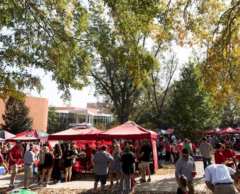 Heritage Society Tailgate